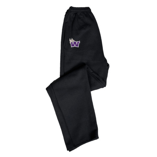  Black Fleece Open Bottom Pant - Waldorf W