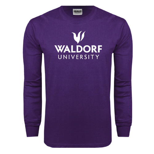 Main Image for  Purple Long Sleeve T Shirt