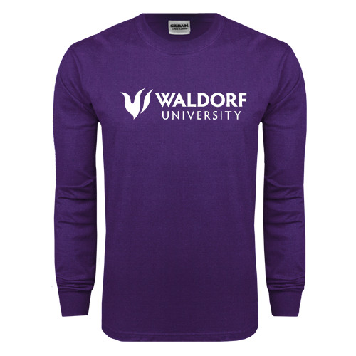 Main Image for  Purple Long Sleeve T Shirt