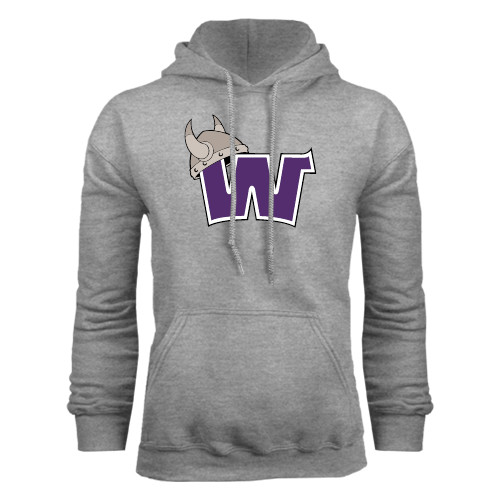 Main Image for  Grey Fleece Hoodie