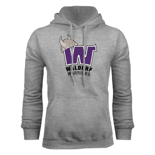 Main Image for  Grey Fleece Hoodie