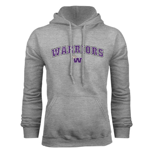 Main Image for  Grey Fleece Hoodie