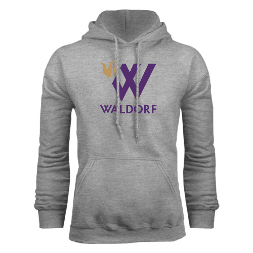 Main Image for  Grey Fleece Hoodie