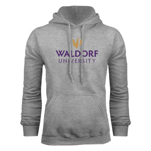 Main Image for  Grey Fleece Hoodie