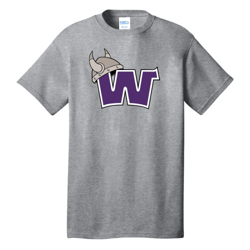 Main Image for  Extended Athletic Heather T Shirt