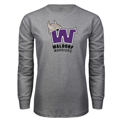 Main Image for  Grey Long Sleeve T Shirt