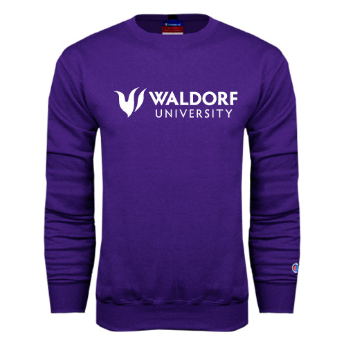 Main Image for  Purple Fleece Crew