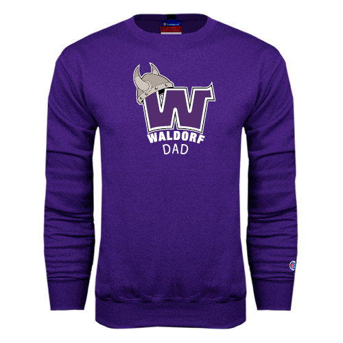 Main Image for  Purple Fleece Crew