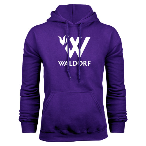 Main Image for  Purple Fleece Hoodie