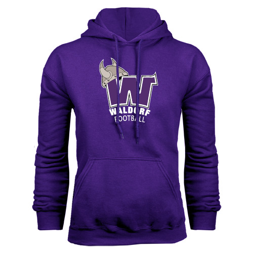 Main Image for  Purple Fleece Hoodie