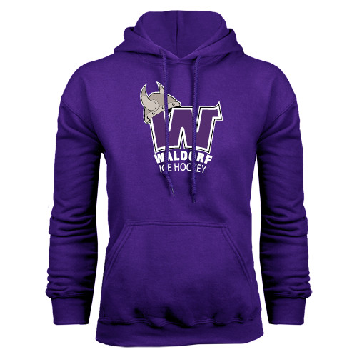 Main Image for  Purple Fleece Hoodie