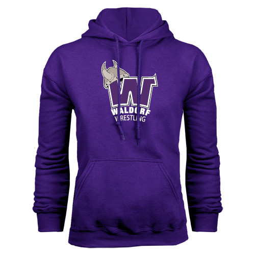 Main Image for  Purple Fleece Hoodie