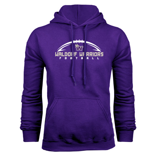 Main Image for  Purple Fleece Hoodie