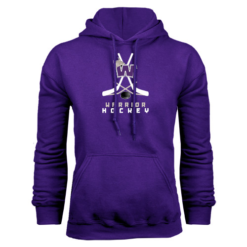 Main Image for  Purple Fleece Hoodie
