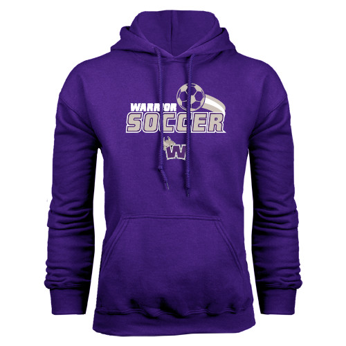 Main Image for  Purple Fleece Hoodie