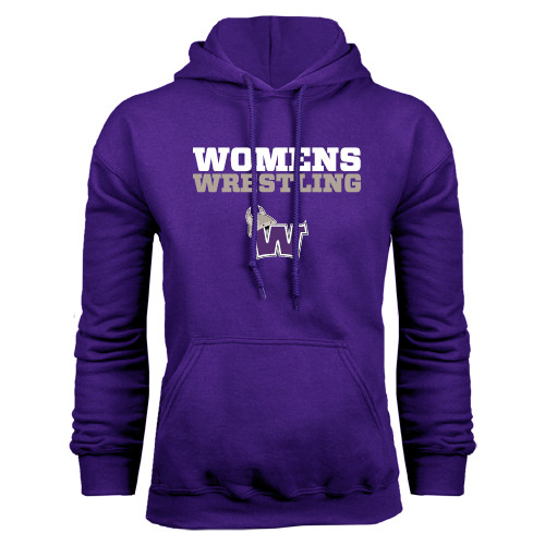 Main Image for  Purple Fleece Hoodie