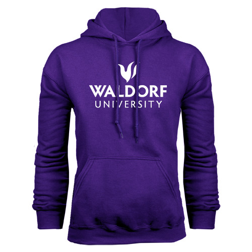 Main Image for  Purple Fleece Hoodie
