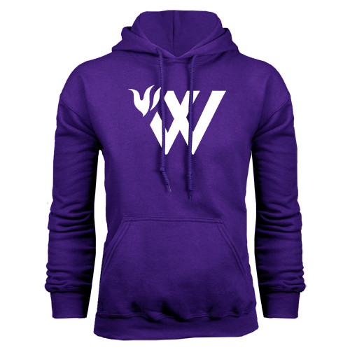 Main Image for  Purple Fleece Hoodie