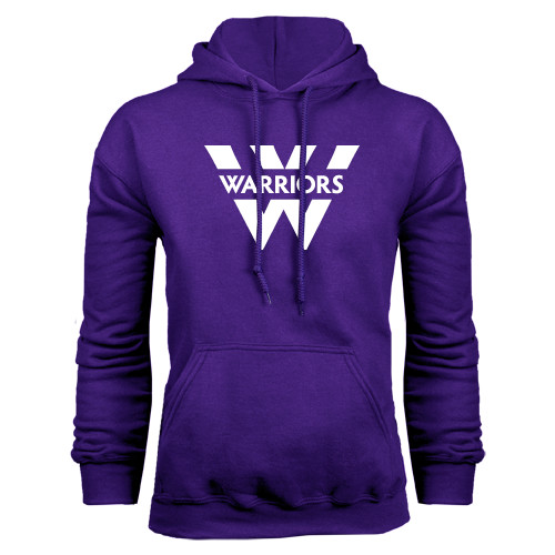 Main Image for  Purple Fleece Hoodie