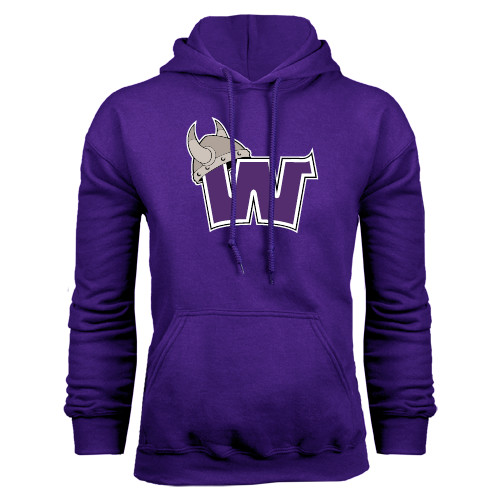 Main Image for  Purple Fleece Hoodie