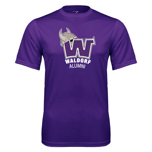 Main Image for  Purple Performance Tee