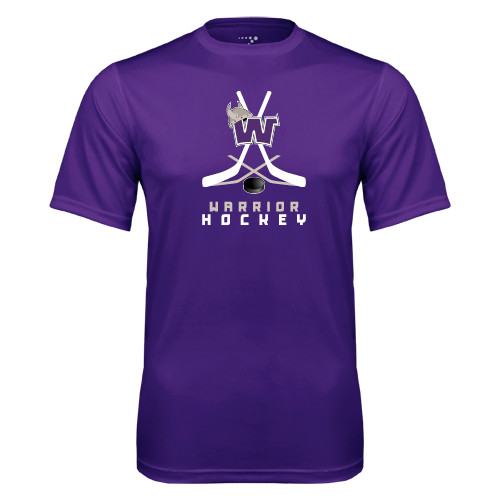 Main Image for  Purple Performance Tee