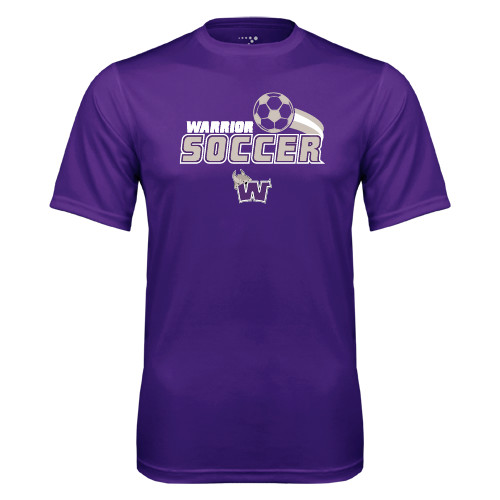 Main Image for  Purple Performance Tee