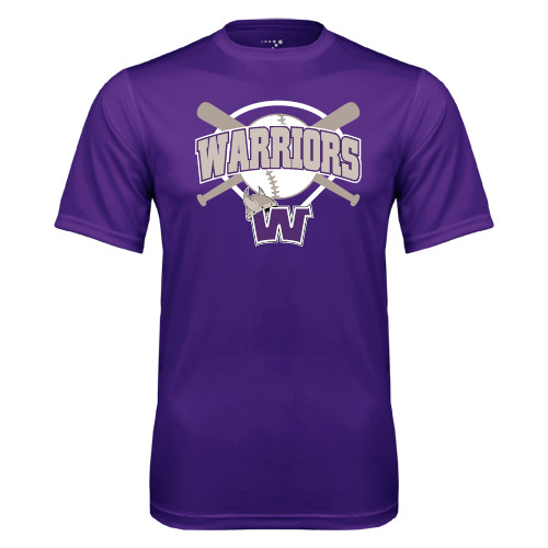 Main Image for  Purple Performance Tee