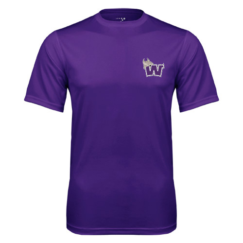 Main Image for  Purple Performance Tee