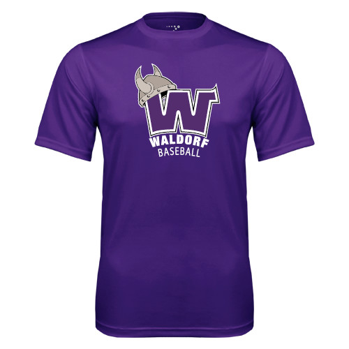 Main Image for  Purple Performance Tee