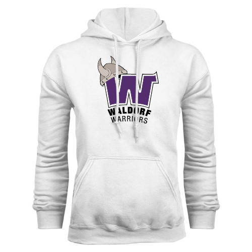 Main Image for  White Fleece Hoodie