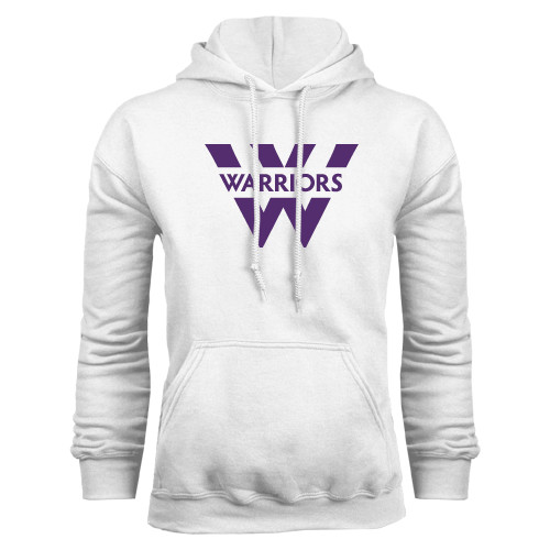 Main Image for  White Fleece Hoodie