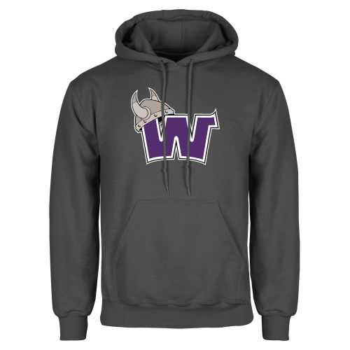 Main Image for  Charcoal Fleece Hoodie