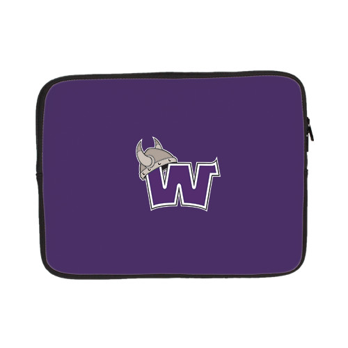  13 inch Neoprene Laptop Sleeve - Waldorf W