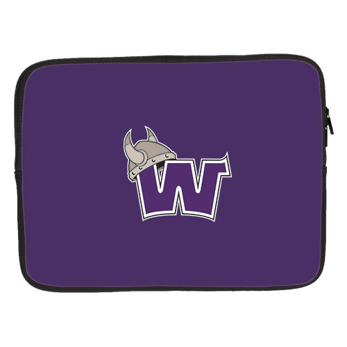  15 inch Neoprene Laptop Sleeve - Waldorf W