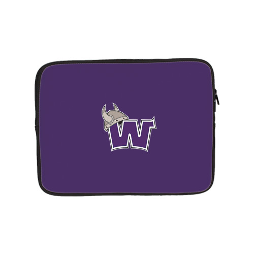  10 inch Neoprene iPad/Tablet Sleeve - Waldorf W