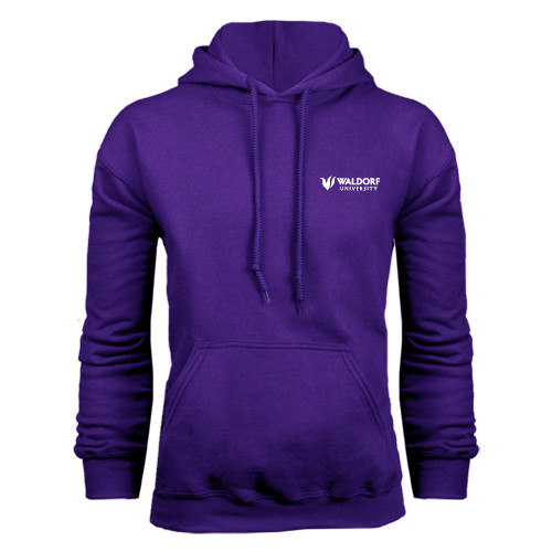Main Image for  Purple Fleece Hoodie