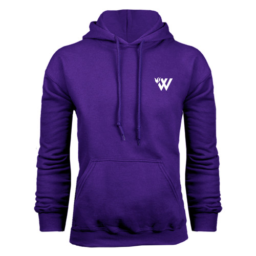 Main Image for  Purple Fleece Hoodie