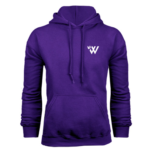 Main Image for  Purple Fleece Hoodie