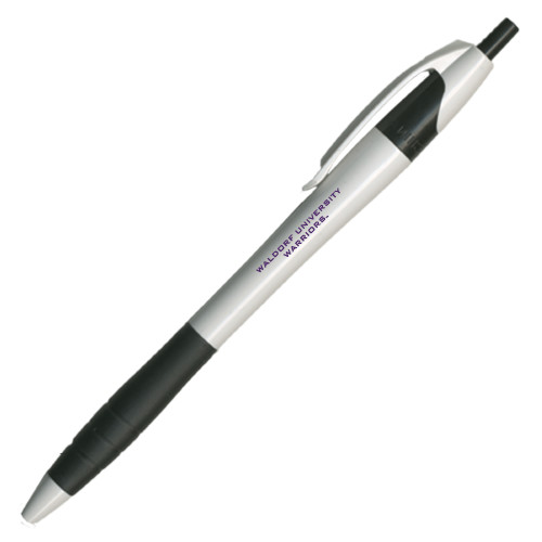  Cougar Black Pen - Waldorf University Warriors