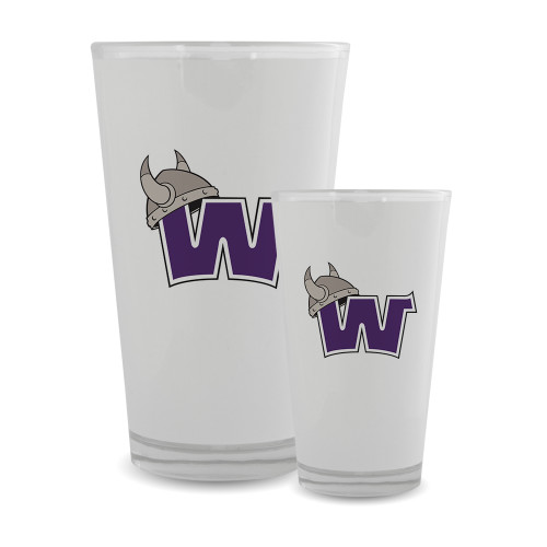  Full Color Glass 17oz - Waldorf W