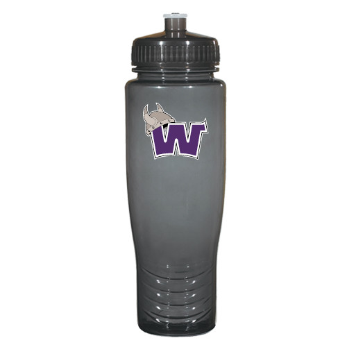  Spectrum Charcoal Sport Bottle 28oz - Waldorf W