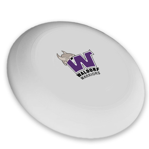  Ultimate White Sport Disc - W Waldorf Warriors