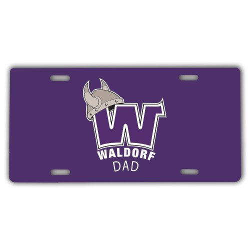  License Plate - Dad