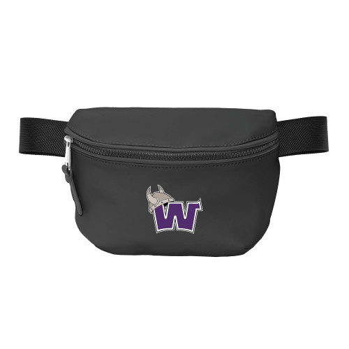  Black Call Of The Wild Crossbody - Waldorf W