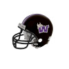 Thumbnail image for  Riddell Replica Black Mini Helmet