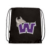 Thumbnail image for  Black Drawstring Backpack