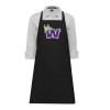 Thumbnail image for  Full Length Black Apron