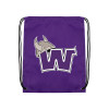 Thumbnail image for  Purple Drawstring Backpack