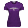Thumbnail image for  Womens Purple Short Sleeve Tee